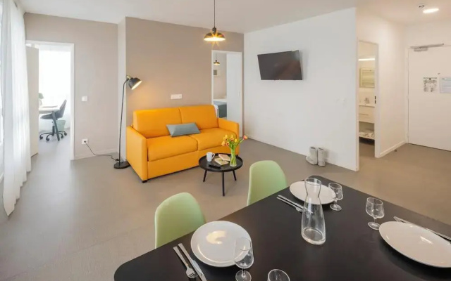 All Suites Appart Hôtel   Le Havre Centre - Les Docks