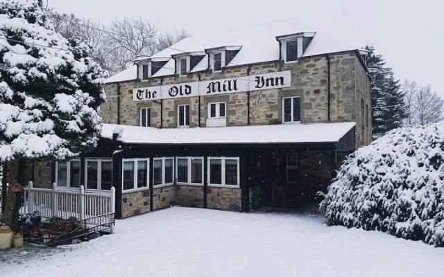 The Old Mill Inn Brodie