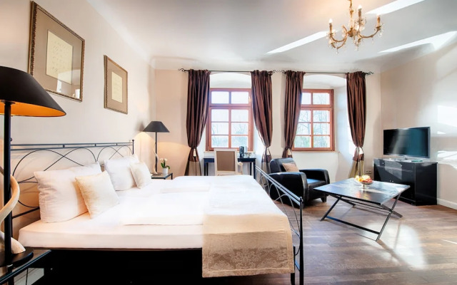 Hotel Schloss Lehen