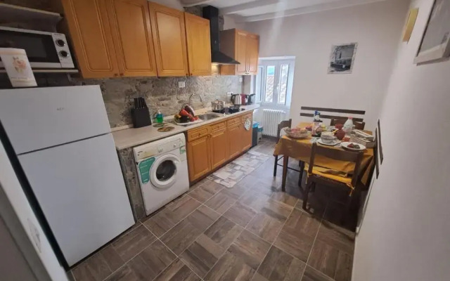 La casetta dei Volontari