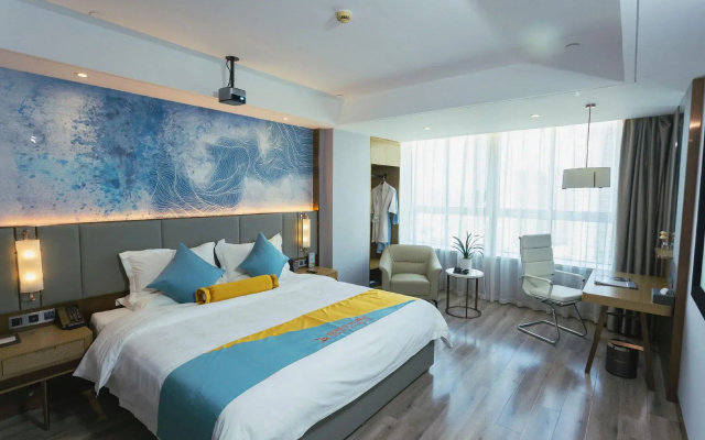 Greentree Eastern Hotel (Suqian Sihong Administration Center)