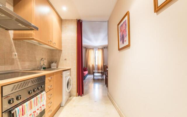 Caballero de Gracia Apartamentos