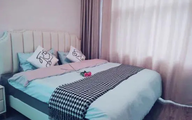 Qijian Shanyuan Homestay (Shidu Yihai Branch)