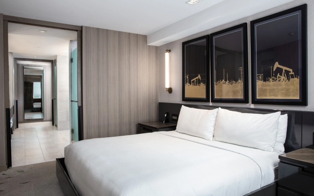 JW Marriott Edmonton ICE District