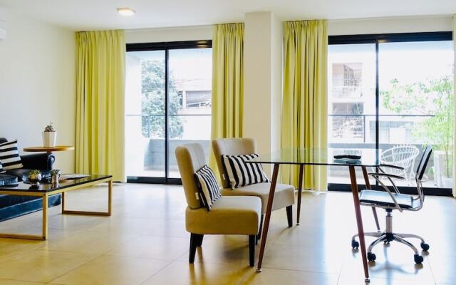 Sacha Mistol Residence _Nueva Cordoba