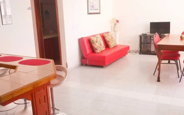 apartamento bahía fragata