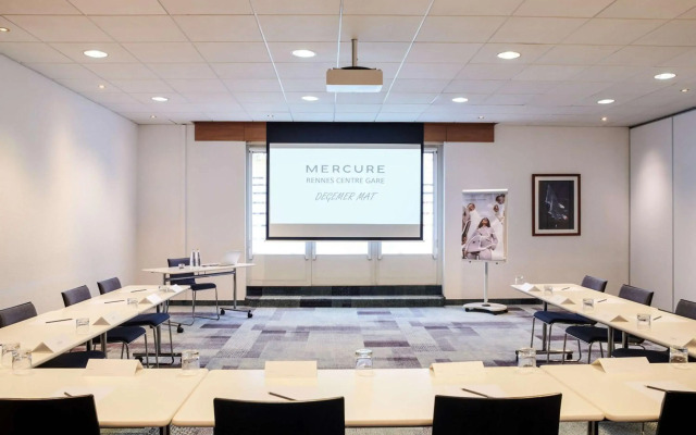 Mercure Rennes Centre Gare