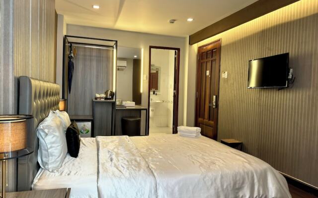 Reddoorz Plus Near Saigon Centre