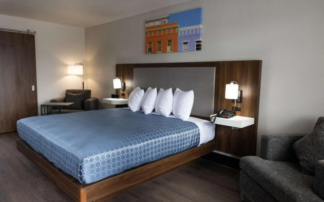 Bhagat Hotels Stone Mountain Atlanta BW Signature Collection