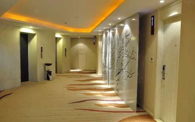Budgetel Hua Du Inns & Suites
