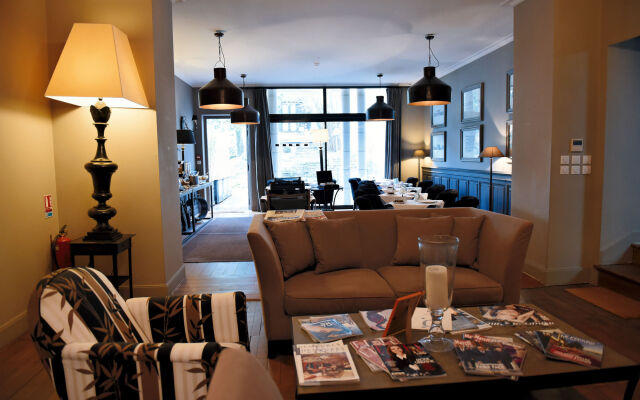 Hotel Particulier - La Chamoiserie