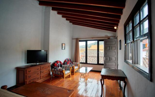 Canarian Rural 4BR Home - Terrace - Views - BBQ