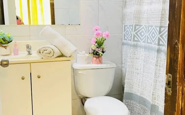 Apart hotel santiago