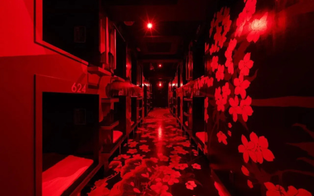 e-sports Hotel e-ZONe