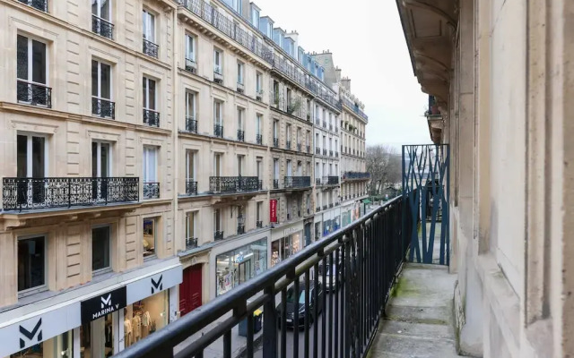 Résidence Paris Caire