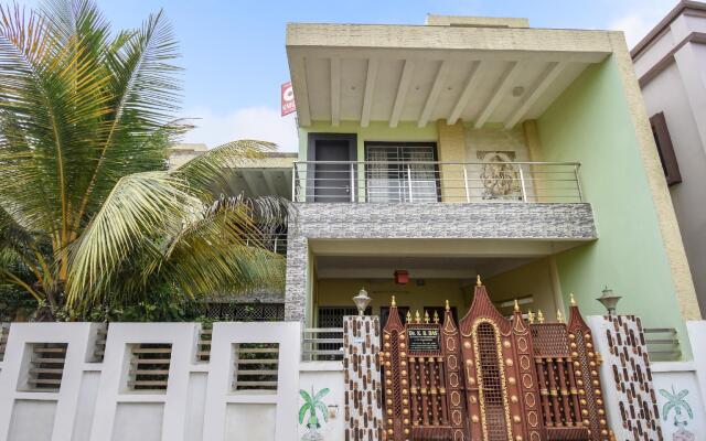 OYO Flagship 82866 Knight Homes