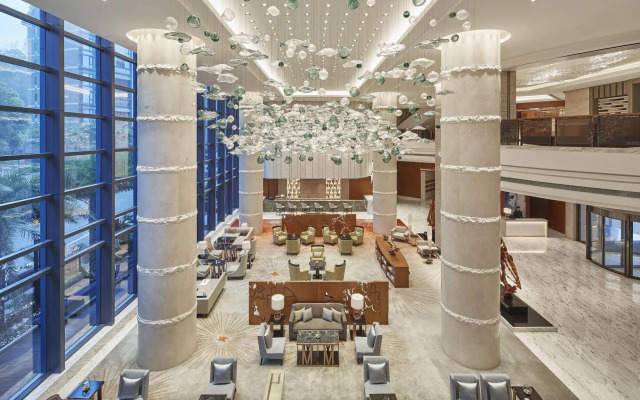 Zhuhai Marriott Hotel
