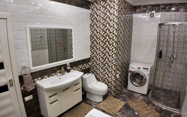 Апартаменты в гостевом домике