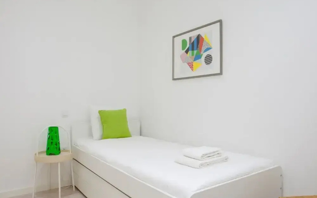 Liiiving in Porto Santa Catarina Cosy Apartment