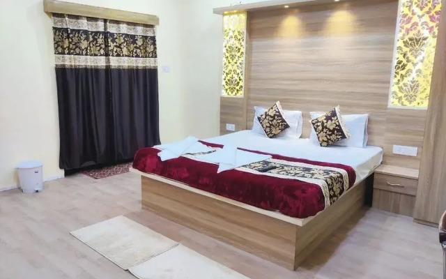 Hotel Family Inn Central Bus Stand