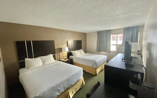 Quality Inn Whitecourt