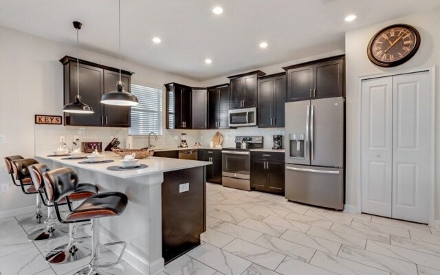 Titanium Villa Champions Gate