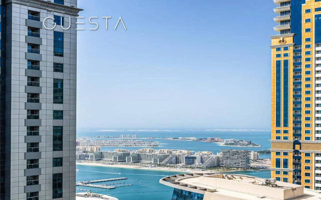 The Torch, Dubai Marina