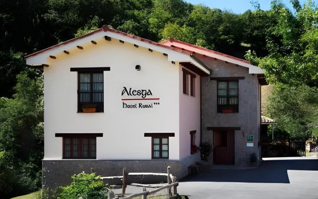Alesga Hotel Rural