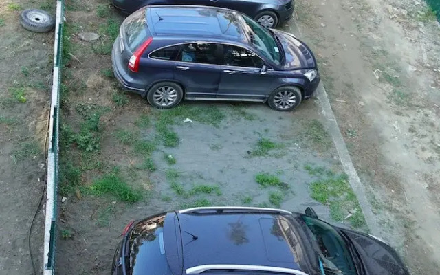 Отель Gina Шекветили