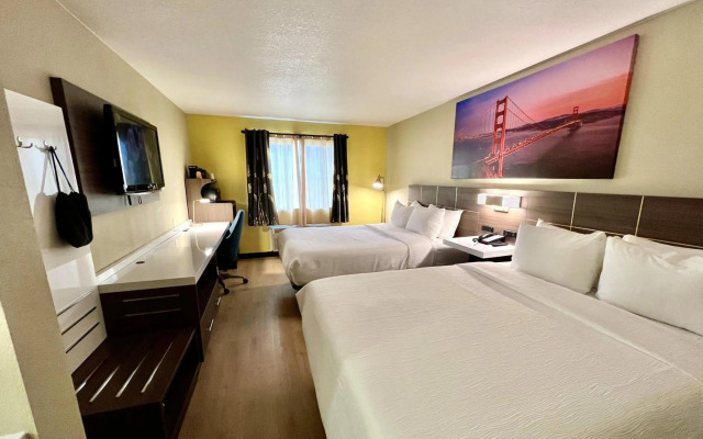 Quality Inn & Suites Willows