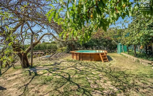 The Lookout Exclusive Garden Villa With Capri Views
