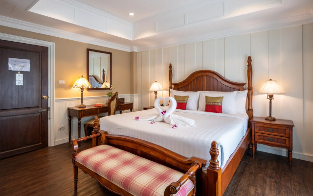 The Orchid House 153