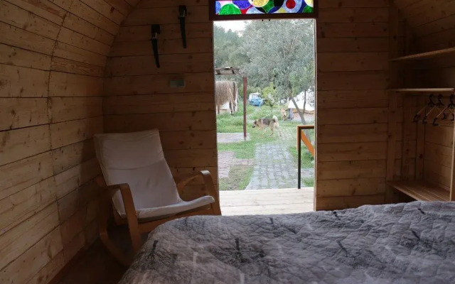 Fark Edenler Camping&Caravan&Bungalows