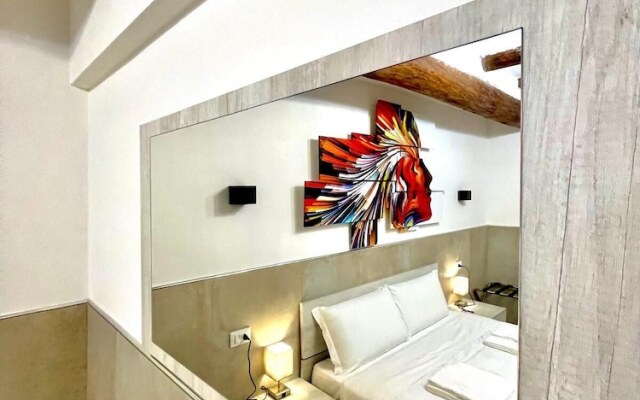 50 Tourist House Bologna Pratello Garden