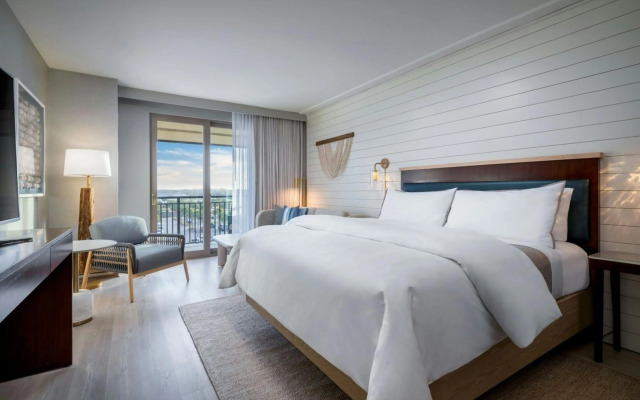 The Westin Jekyll Island Beach Resort