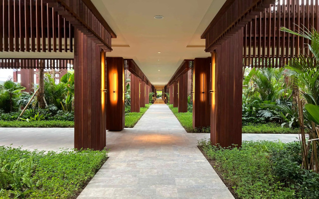 The Meru Sanur