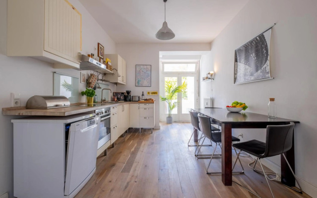 E&K Penthouse am Arrenberg