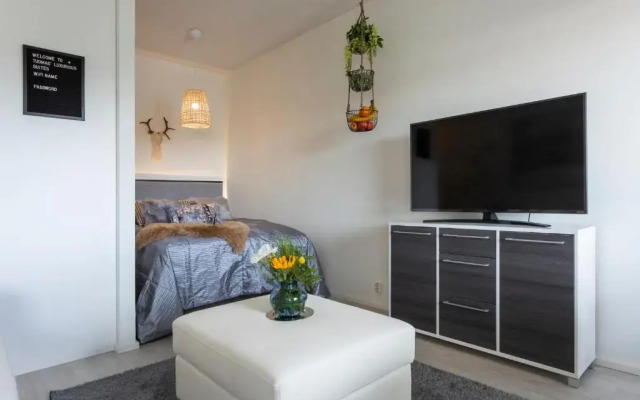 Tuomas´ luxurious suites, Rakka