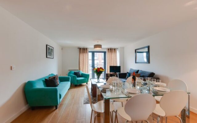 Base Serviced Apartments - Duke Street