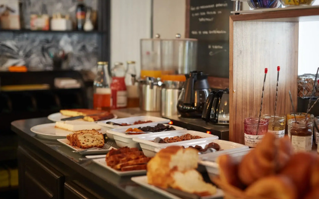 The Originals Boutique, Hôtel La Colonne de Bronze