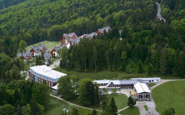 Bellevue - Wellness & Ski Hotel