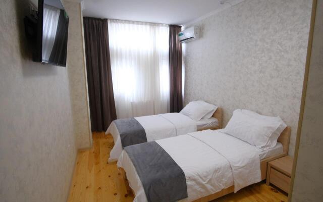 Хабиб и сын