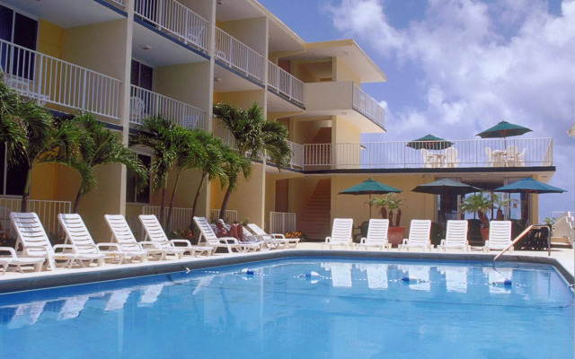 Best Western Oceanfront Resort
