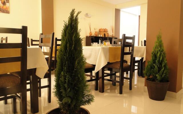 Hotel Las Quenas