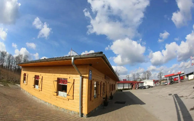 Motel w Łące