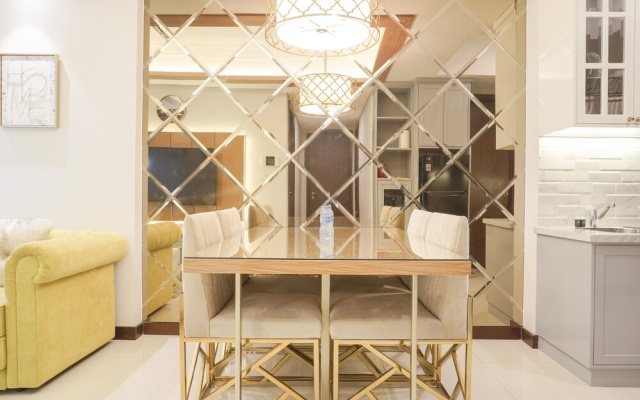 Comfy And Minimalist 2Br Apartment At Casa Grande Residence – Guest Rooms – Jakarta