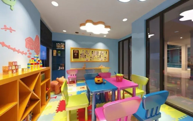 Minh Chau Pearl Hotel and Spa