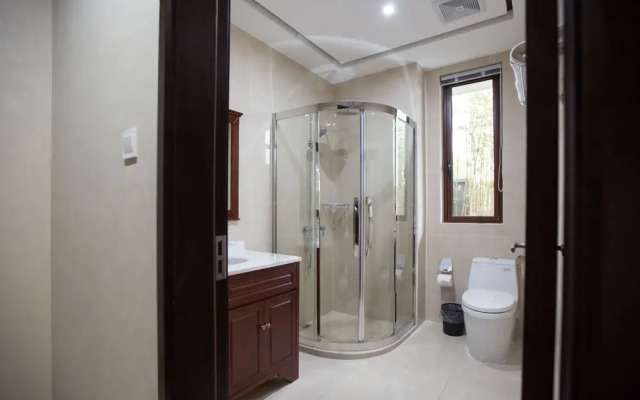 Wuzhen Wangfu Resort Villa