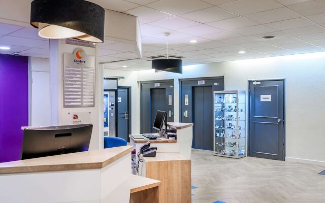 Comfort Hotel Paris Porte d'Ivry