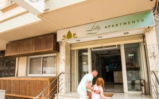 Lilly City Center Hostel